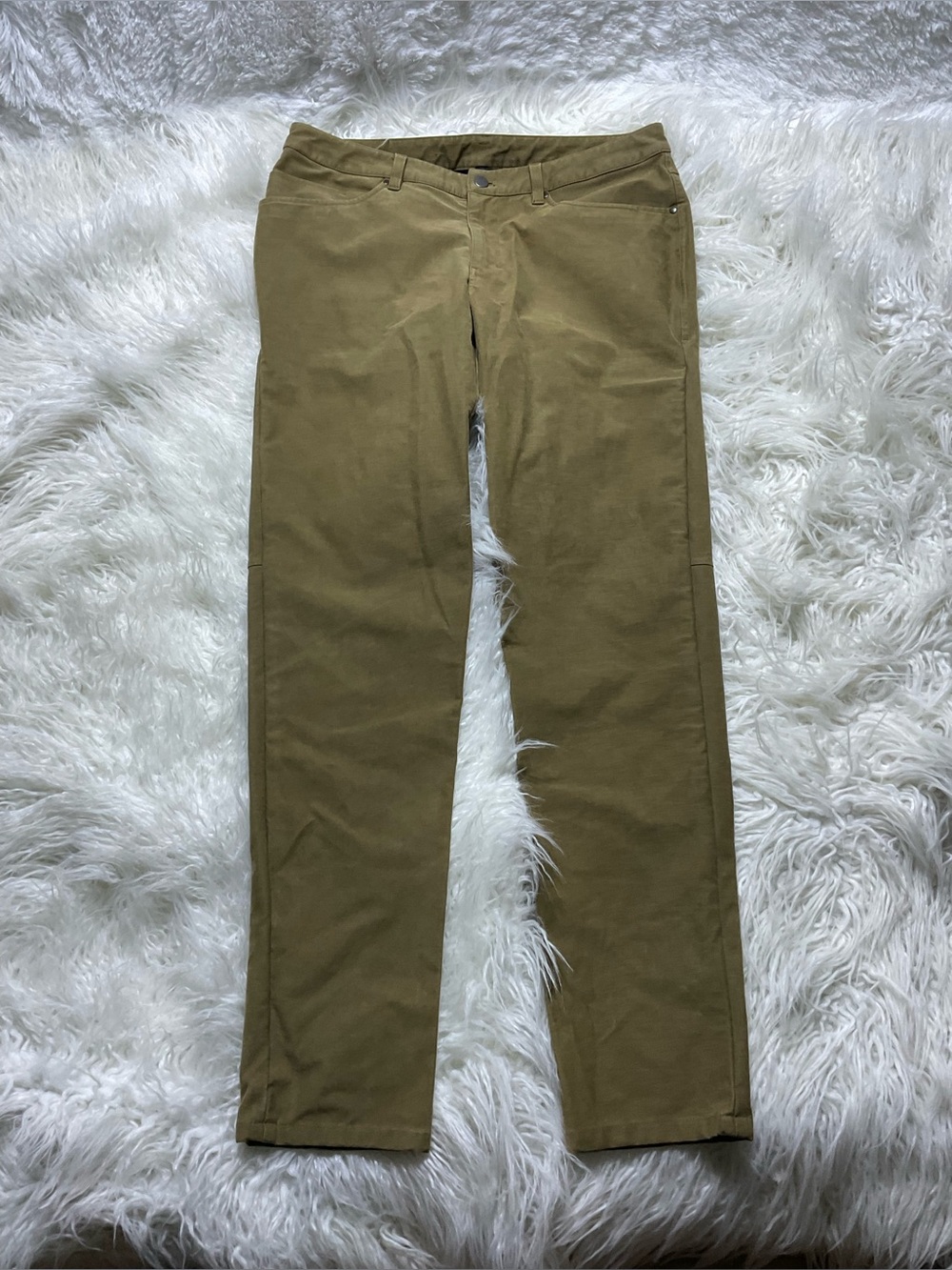 Lululemon ABC Slim-Fit 5 Pocket Pant  *Utilitech